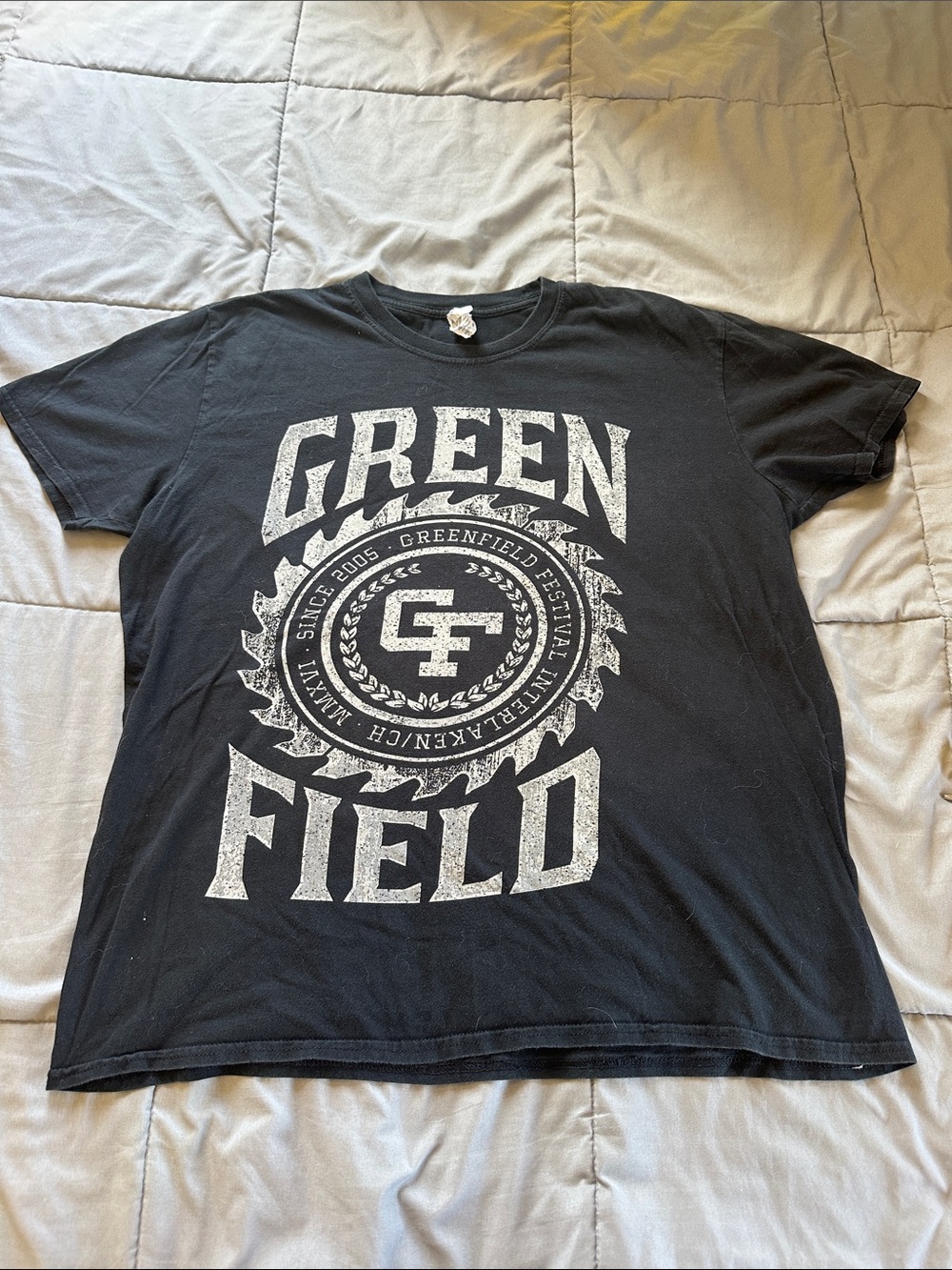 Greenfield Festival T‑Shirt